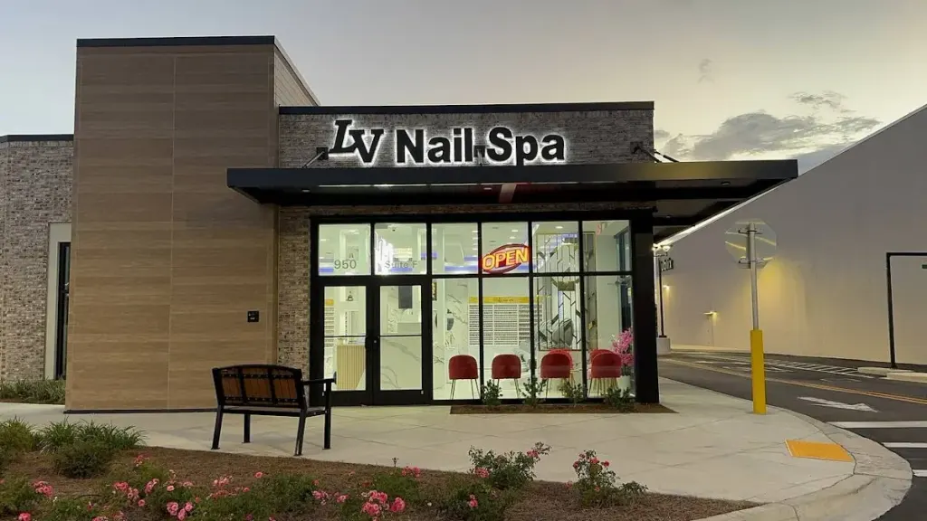 LV Nail Spa — Nail salon in Panama City